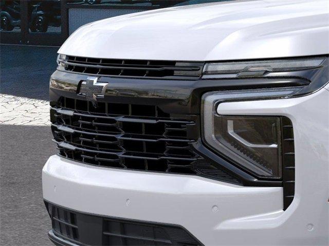 new 2025 Chevrolet Suburban car, priced at $78,080