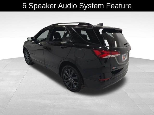 used 2022 Chevrolet Equinox car, priced at $26,485