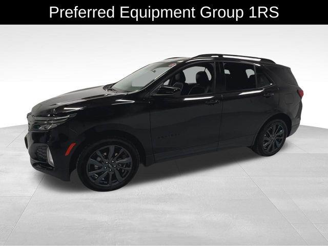 used 2022 Chevrolet Equinox car, priced at $26,485