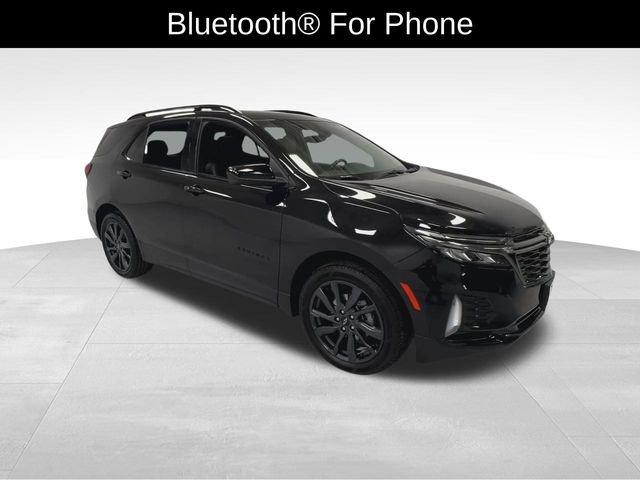 used 2022 Chevrolet Equinox car, priced at $26,485