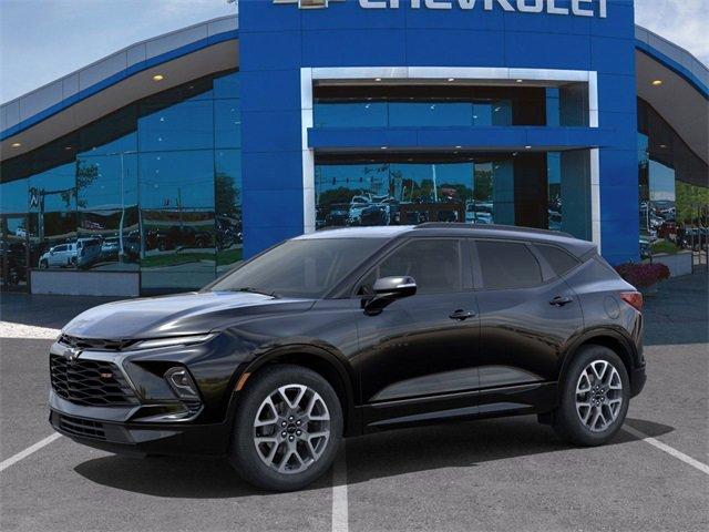 new 2025 Chevrolet Blazer car, priced at $48,470