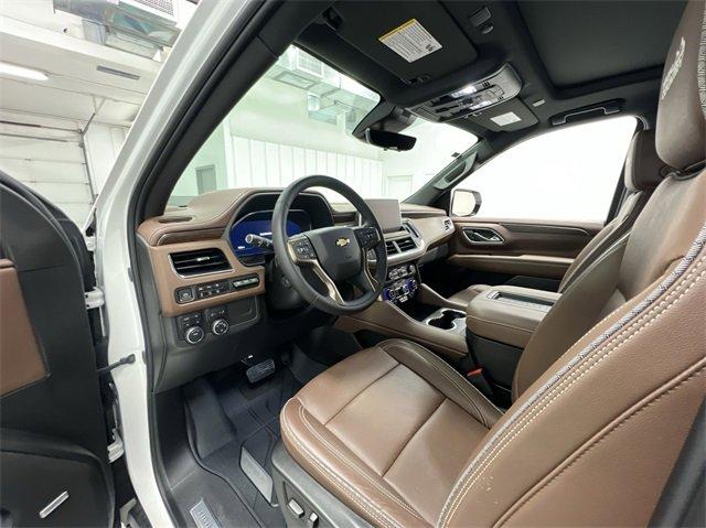 used 2024 Chevrolet Suburban car, priced at $78,785