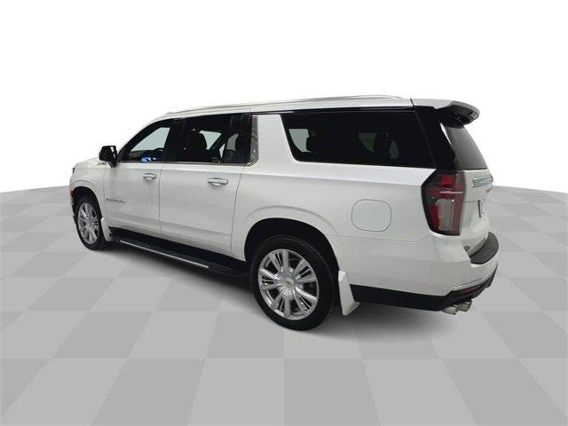 used 2024 Chevrolet Suburban car, priced at $78,785