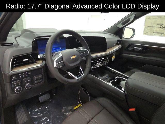 new 2025 Chevrolet Suburban car, priced at $85,682