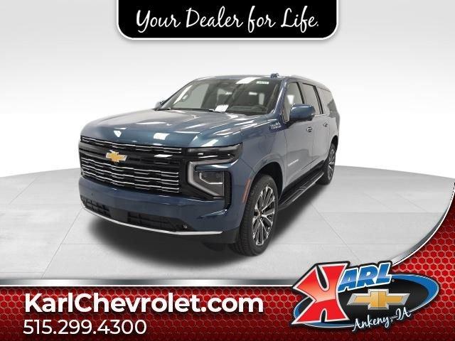 new 2025 Chevrolet Suburban car, priced at $85,682
