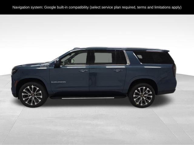 new 2025 Chevrolet Suburban car, priced at $85,682