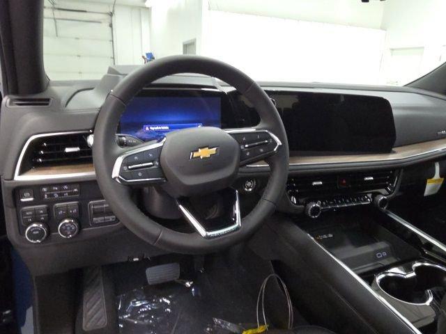 new 2025 Chevrolet Suburban car, priced at $85,682