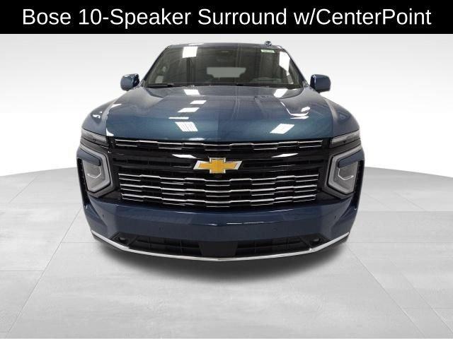 new 2025 Chevrolet Suburban car, priced at $85,682
