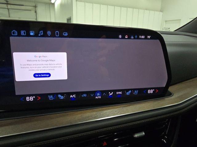 new 2025 Chevrolet Suburban car, priced at $85,682