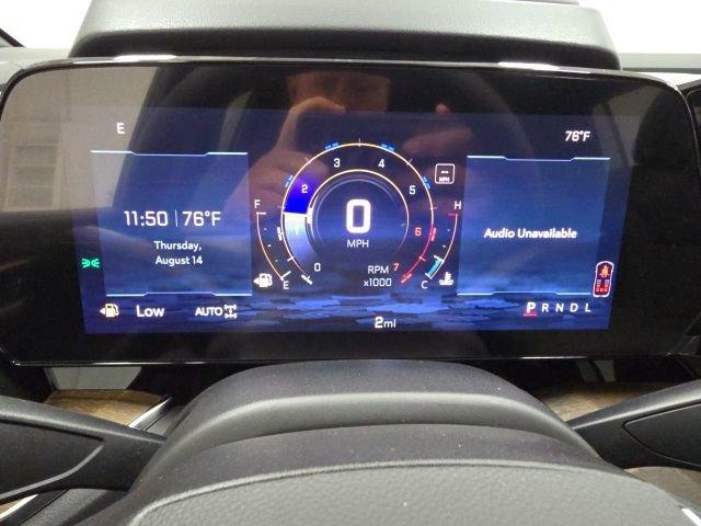 new 2025 Chevrolet Suburban car, priced at $85,682