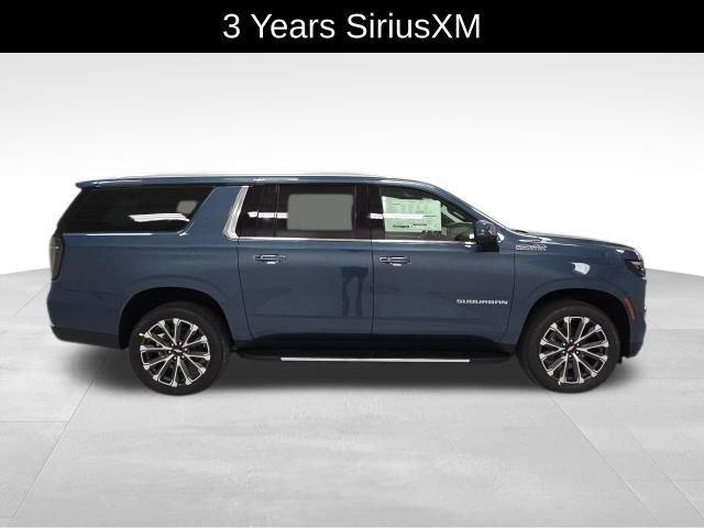 new 2025 Chevrolet Suburban car, priced at $85,682