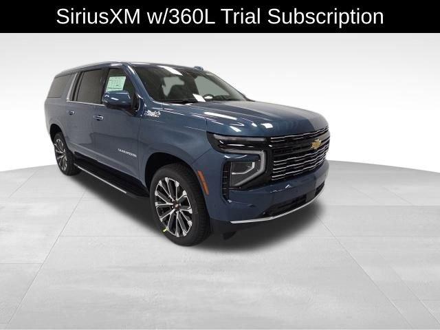 new 2025 Chevrolet Suburban car, priced at $85,682