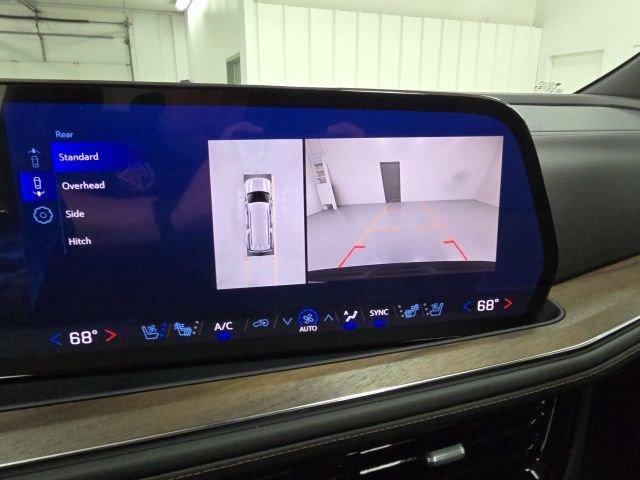 new 2025 Chevrolet Suburban car, priced at $85,682