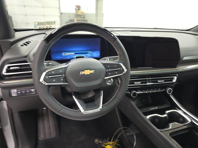 new 2026 Chevrolet Traverse car, priced at $60,794