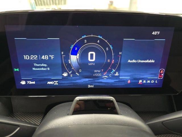 new 2026 Chevrolet Traverse car, priced at $60,794