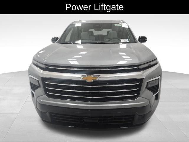 new 2026 Chevrolet Traverse car, priced at $60,794