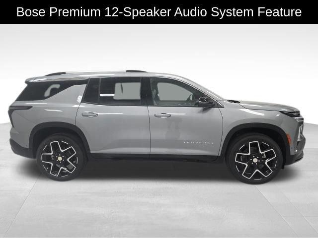 new 2026 Chevrolet Traverse car, priced at $60,794