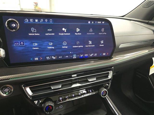 new 2026 Chevrolet Traverse car, priced at $60,794