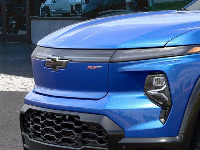 new 2025 Chevrolet Silverado EV car, priced at $89,835