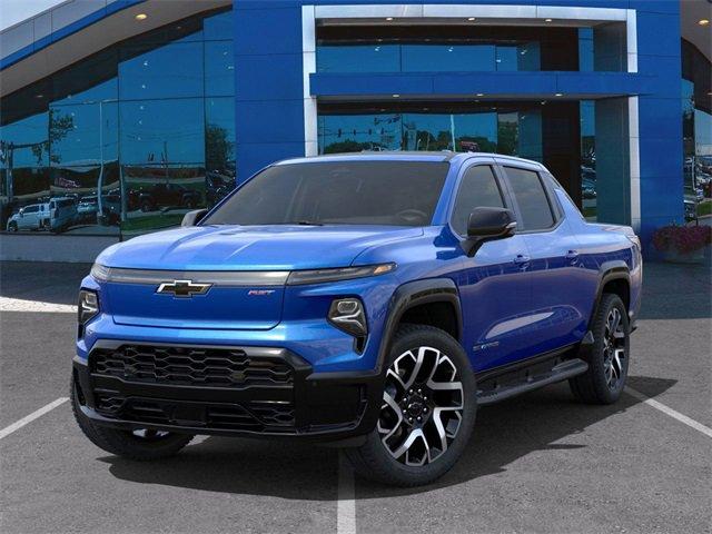 new 2025 Chevrolet Silverado EV car, priced at $89,835