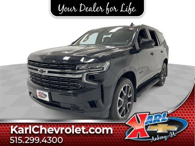 used 2022 Chevrolet Tahoe car, priced at $55,987