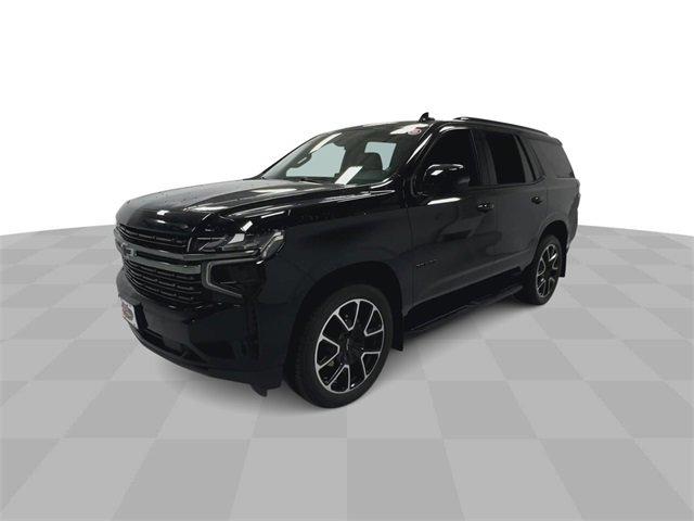 used 2022 Chevrolet Tahoe car, priced at $55,987