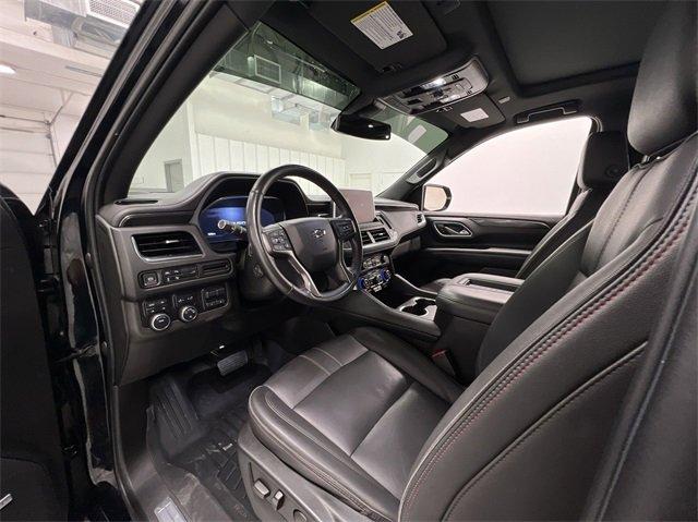 used 2022 Chevrolet Tahoe car, priced at $55,987