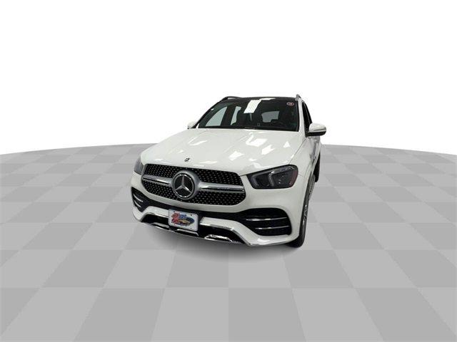 used 2022 Mercedes-Benz GLE 350 car, priced at $48,798