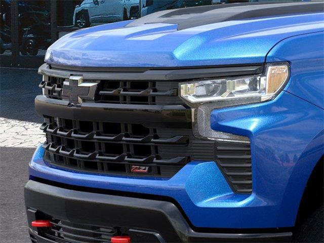 new 2025 Chevrolet Silverado 1500 car, priced at $60,620