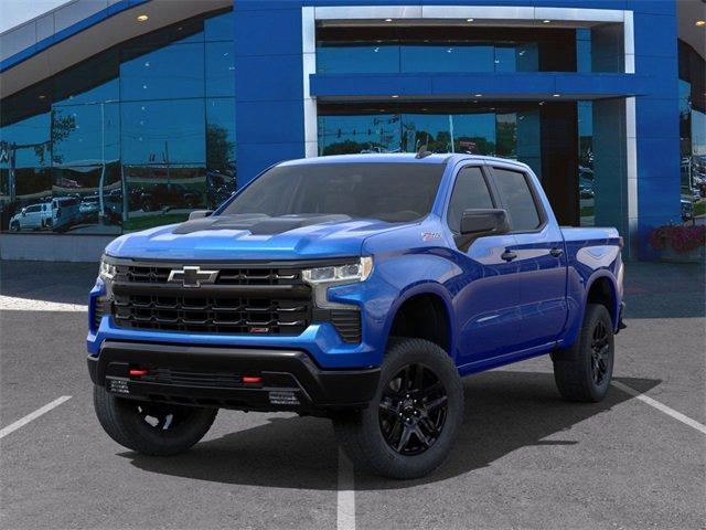 new 2025 Chevrolet Silverado 1500 car, priced at $60,620