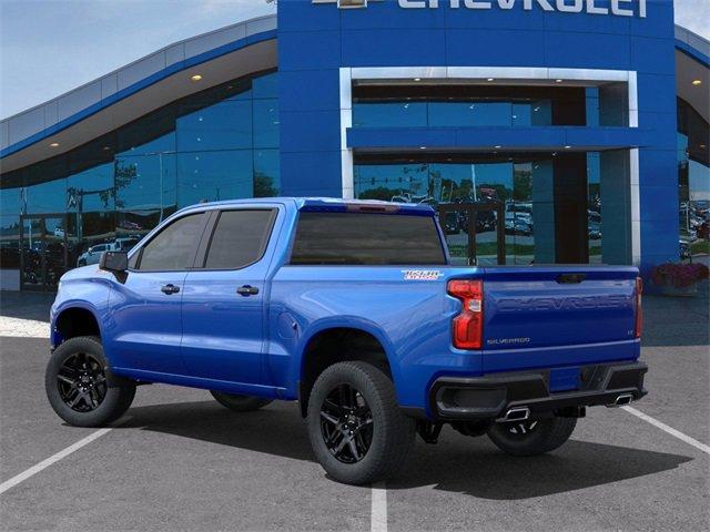 new 2025 Chevrolet Silverado 1500 car, priced at $60,620