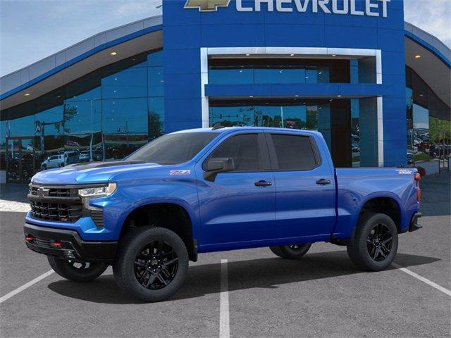 new 2025 Chevrolet Silverado 1500 car, priced at $60,620