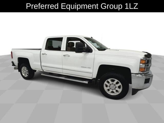 used 2015 Chevrolet Silverado 3500 car, priced at $41,987