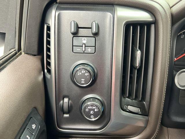 used 2015 Chevrolet Silverado 3500 car, priced at $41,987