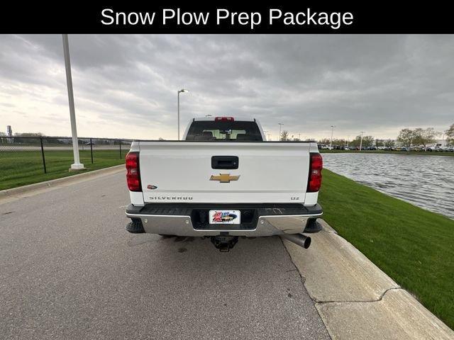 used 2015 Chevrolet Silverado 3500 car, priced at $42,987