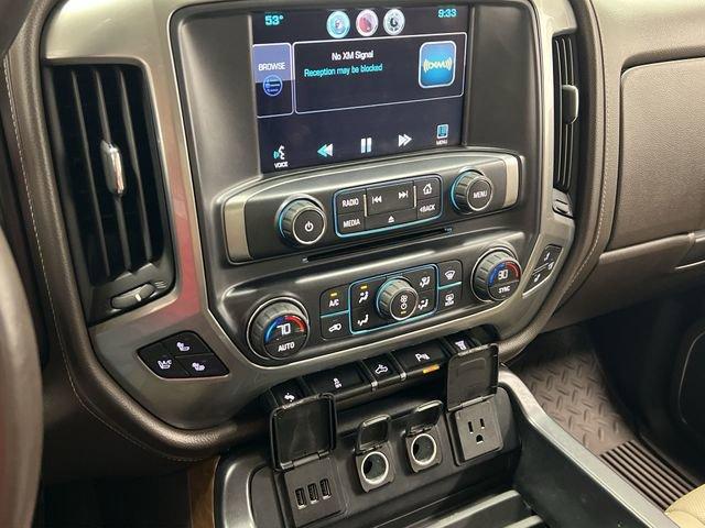 used 2015 Chevrolet Silverado 3500 car, priced at $41,987