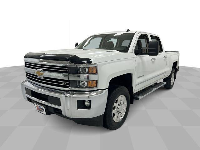 used 2015 Chevrolet Silverado 3500 car, priced at $41,987