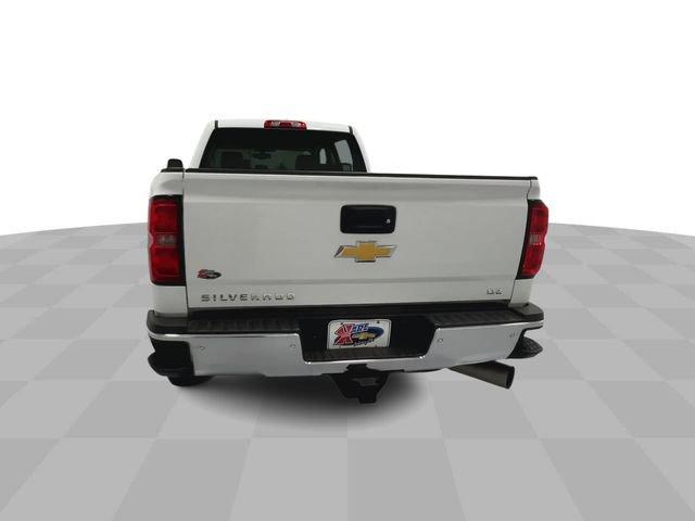 used 2015 Chevrolet Silverado 3500 car, priced at $41,987