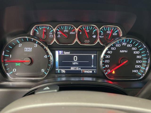 used 2015 Chevrolet Silverado 3500 car, priced at $41,987