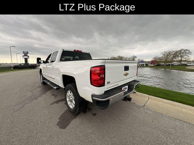used 2015 Chevrolet Silverado 3500 car, priced at $42,987