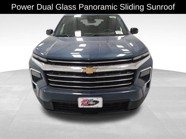 new 2026 Chevrolet Traverse car, priced at $49,420
