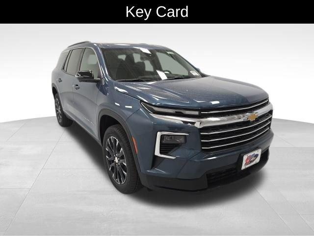 new 2026 Chevrolet Traverse car, priced at $49,420
