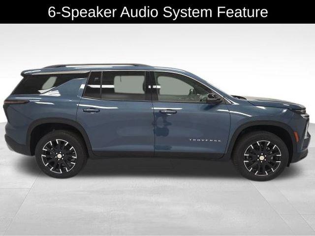new 2026 Chevrolet Traverse car, priced at $49,420