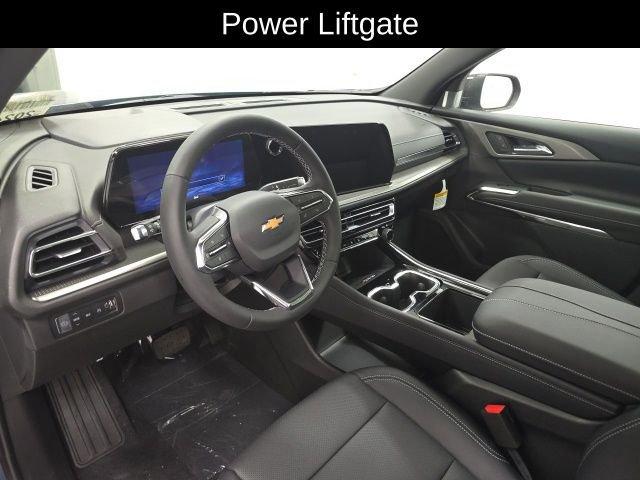 new 2026 Chevrolet Traverse car, priced at $49,420