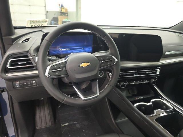 new 2026 Chevrolet Traverse car, priced at $49,420