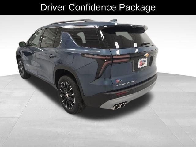 new 2026 Chevrolet Traverse car, priced at $49,420