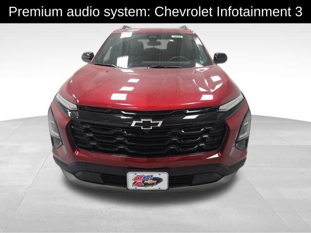 new 2026 Chevrolet Equinox car, priced at $36,384