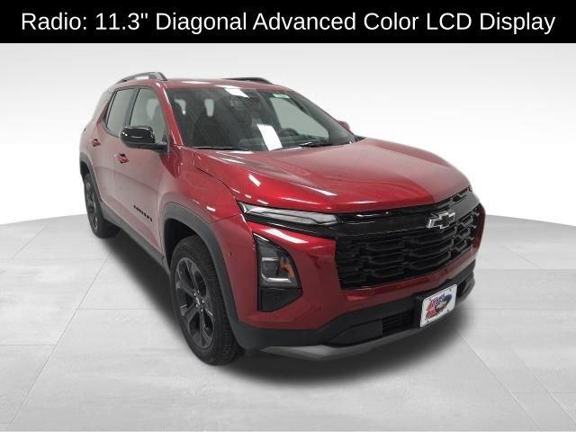 new 2026 Chevrolet Equinox car, priced at $36,384