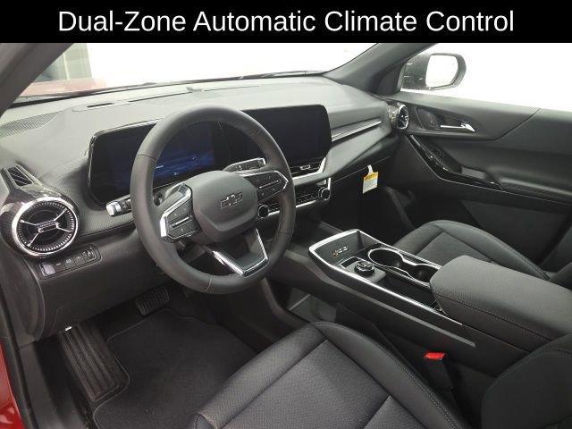 new 2026 Chevrolet Equinox car, priced at $36,384