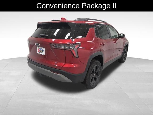 new 2026 Chevrolet Equinox car, priced at $36,384